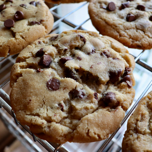 Chocolate Chip Cookies (4 Pack)